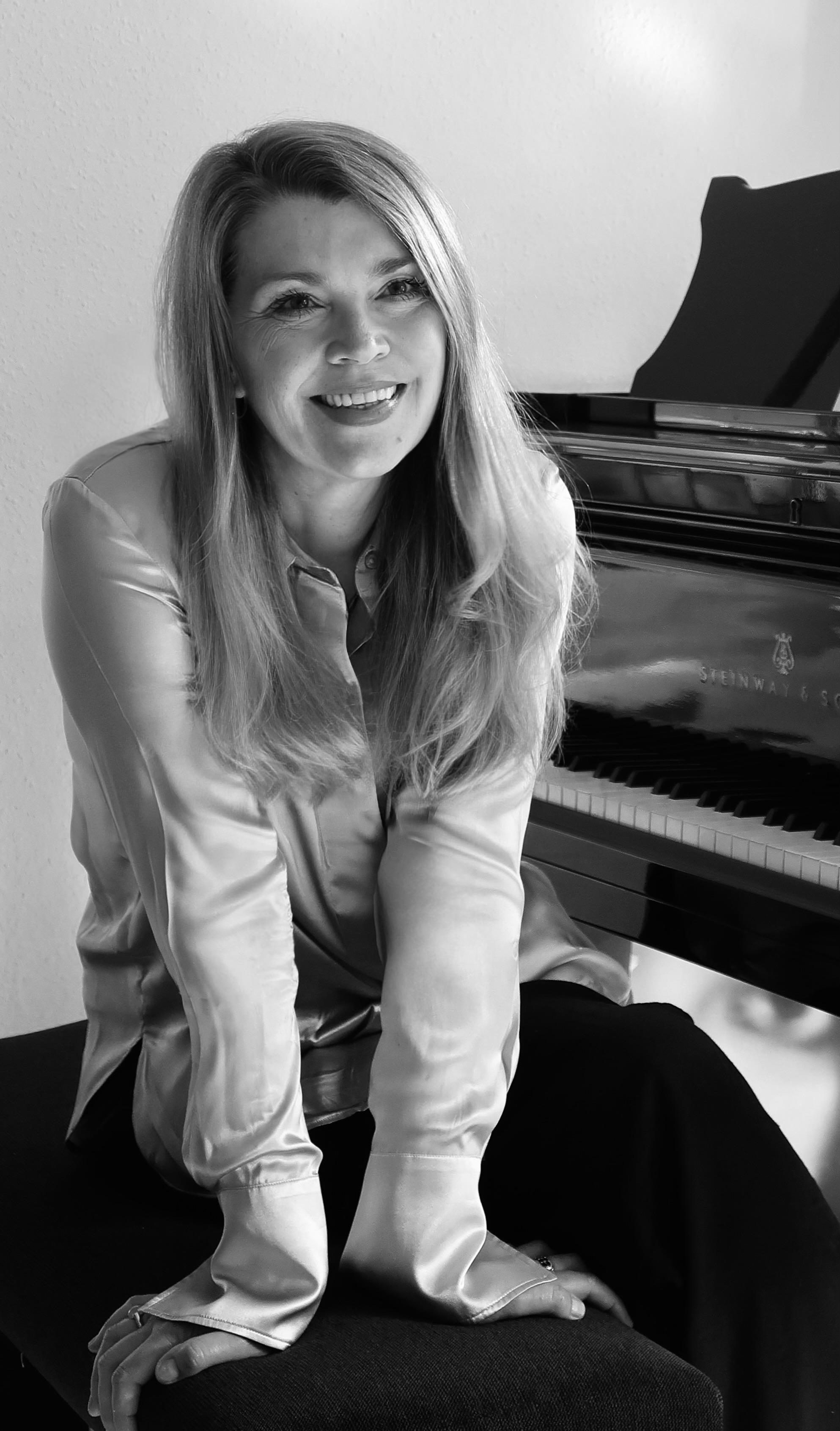 Sandra Brune Mathar Portrait
